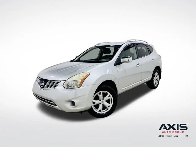 SEMINUEVOS NISSAN Rogue a Estados en autogozo