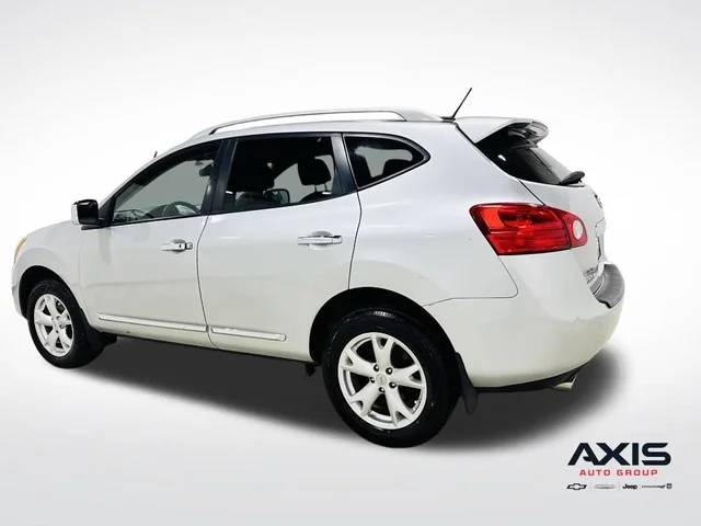 SEMINUEVOS NISSAN Rogue a Estados en autogozo