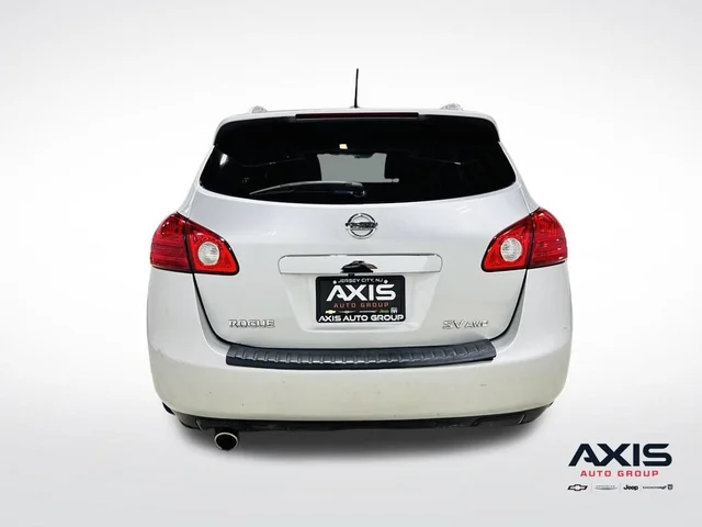 SEMINUEVOS NISSAN Rogue a Estados en autogozo