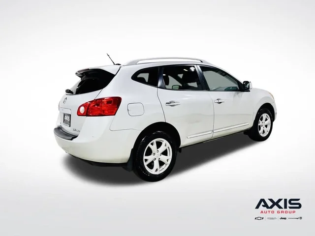 SEMINUEVOS NISSAN Rogue a Estados en autogozo