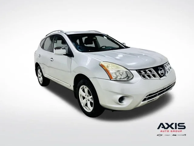 SEMINUEVOS NISSAN Rogue a Estados en autogozo
