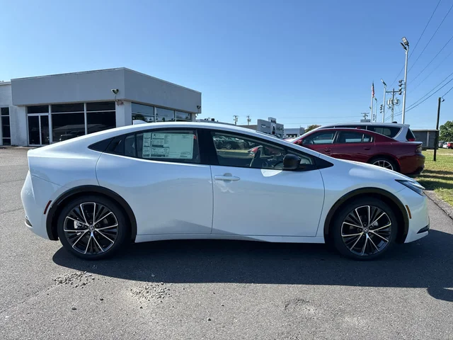 Nuevos TOYOTA PRIUS at Mt Airy in Mount Airy Toyota