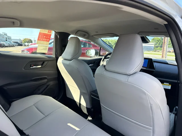 Nuevos TOYOTA PRIUS at Mt Airy in Mount Airy Toyota