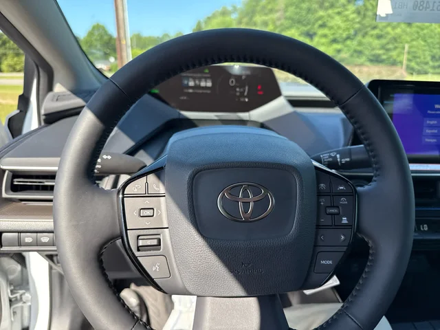 Nuevos TOYOTA PRIUS at Mt Airy in Mount Airy Toyota