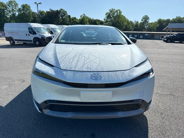 Nuevos TOYOTA PRIUS at Mt Airy in Mount Airy Toyota