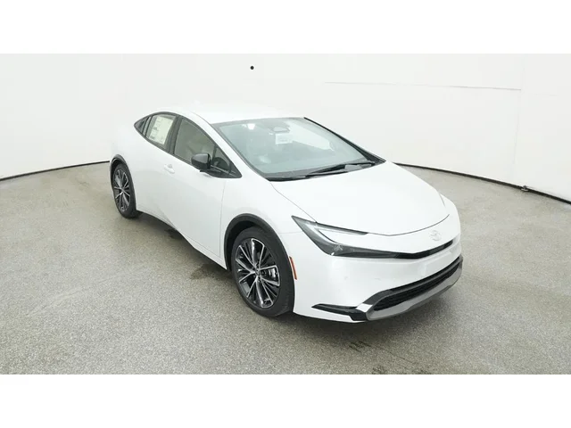 Nuevos TOYOTA PRIUS at Mt Airy in Mount Airy Toyota