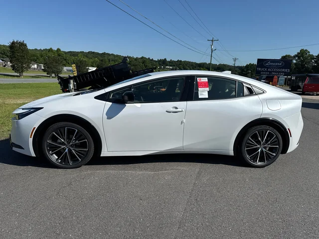 Nuevos TOYOTA PRIUS at Mt Airy in Mount Airy Toyota