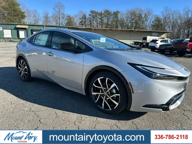 Nuevos TOYOTA PRIUS PRIME at Mt Airy in Mount Airy Toyota