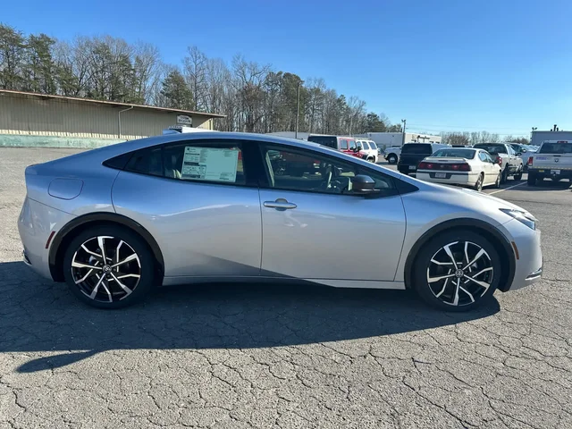 Nuevos TOYOTA PRIUS PRIME at Mt Airy in Mount Airy Toyota