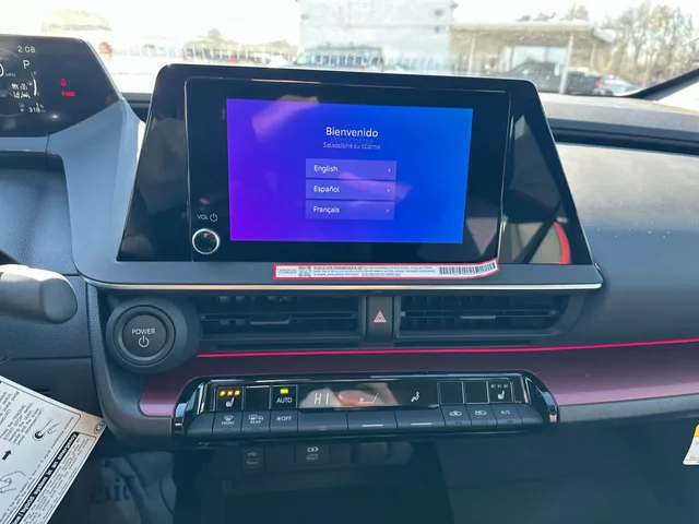 Nuevos TOYOTA PRIUS PRIME at Mt Airy in Mount Airy Toyota