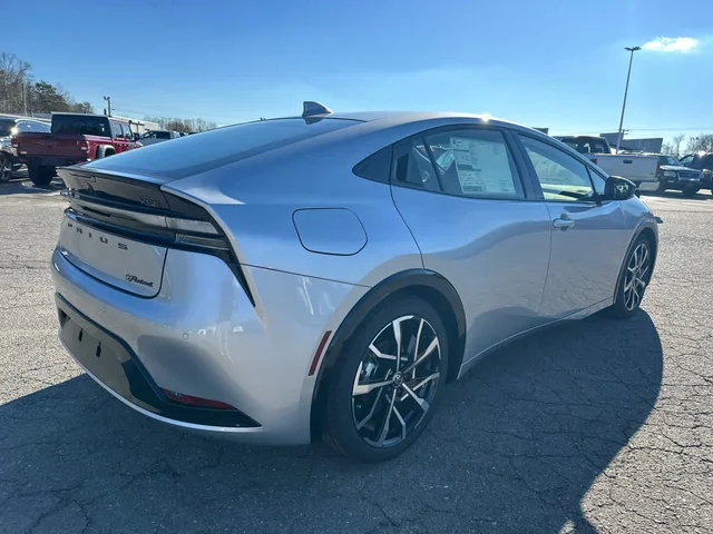 Nuevos TOYOTA PRIUS PRIME at Mt Airy in Mount Airy Toyota