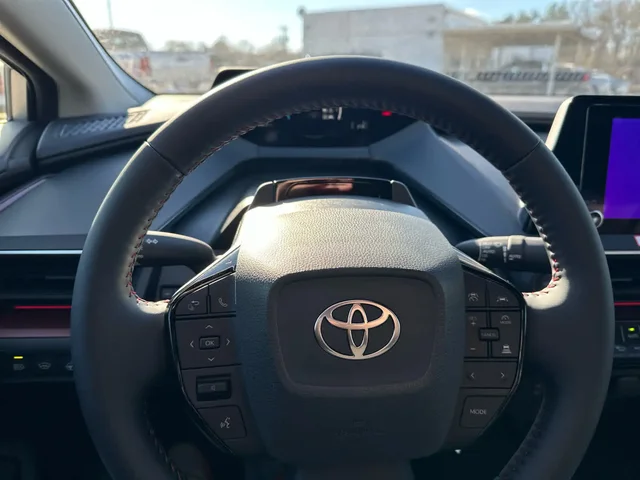 Nuevos TOYOTA PRIUS PRIME at Mt Airy in Mount Airy Toyota