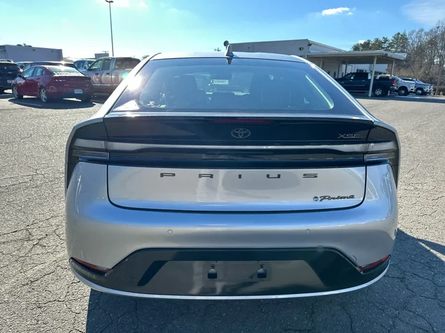 Nuevos TOYOTA PRIUS PRIME at Mt Airy in Mount Airy Toyota
