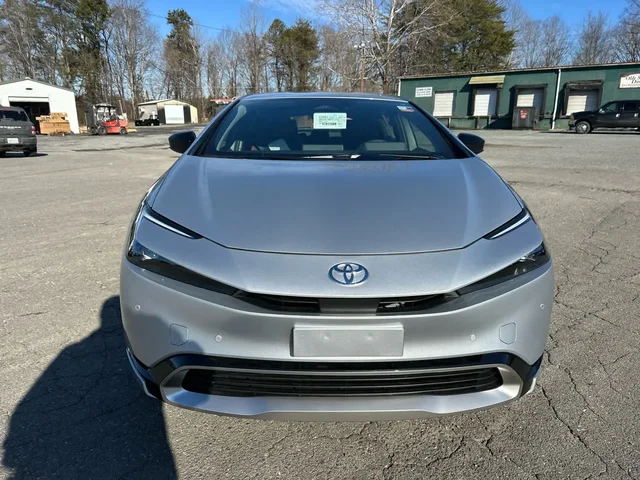 Nuevos TOYOTA PRIUS PRIME at Mt Airy in Mount Airy Toyota