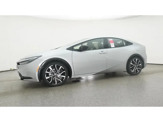 Nuevos TOYOTA PRIUS PRIME at Mt Airy in Mount Airy Toyota