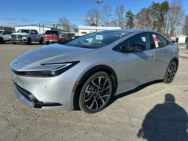 Nuevos TOYOTA PRIUS PRIME at Mt Airy in Mount Airy Toyota