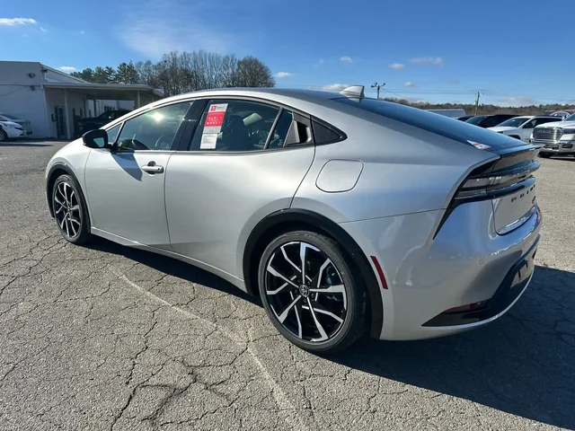 Nuevos TOYOTA PRIUS PRIME at Mt Airy in Mount Airy Toyota