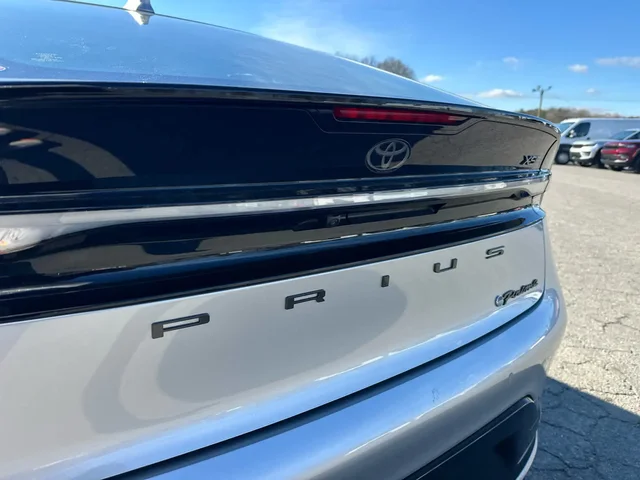 Nuevos TOYOTA PRIUS PRIME at Mt Airy in Mount Airy Toyota