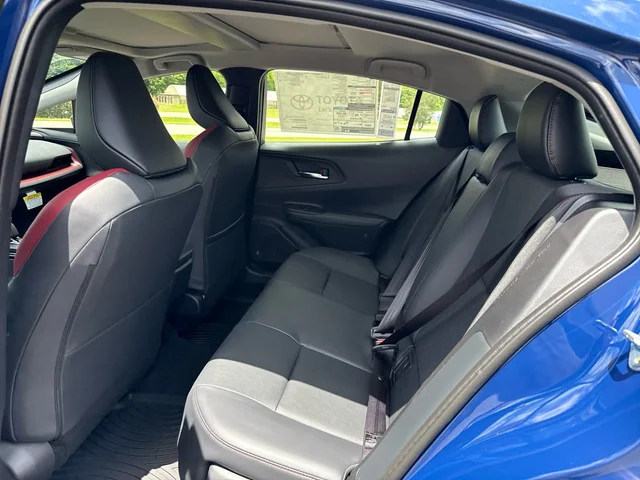 Nuevos TOYOTA PRIUS PLUG-IN HYBRID at Mt Airy in Mount Airy Toyota