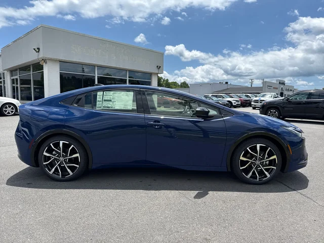 Nuevos TOYOTA PRIUS PLUG-IN HYBRID at Mt Airy in Mount Airy Toyota