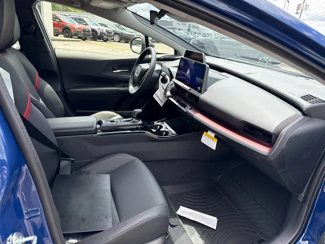 Nuevos TOYOTA PRIUS PLUG-IN HYBRID at Mt Airy in Mount Airy Toyota
