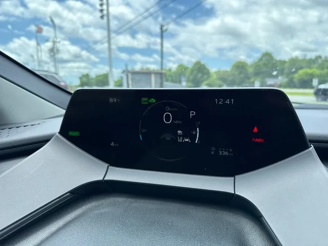 Nuevos TOYOTA PRIUS PLUG-IN HYBRID at Mt Airy in Mount Airy Toyota