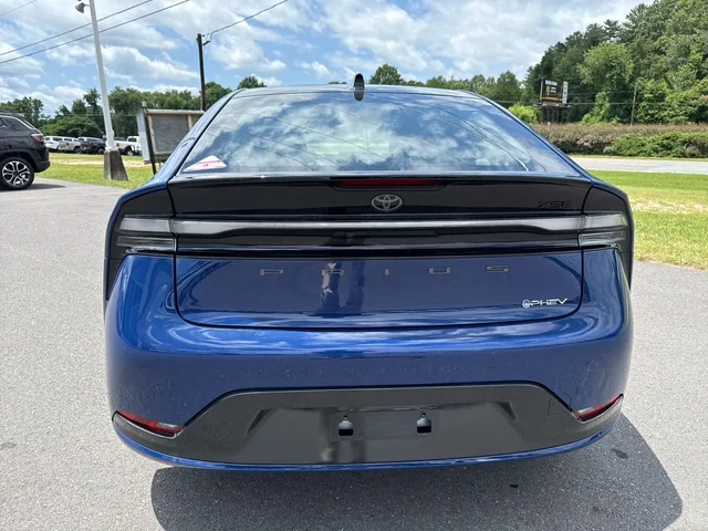 Nuevos TOYOTA PRIUS PLUG-IN HYBRID at Mt Airy in Mount Airy Toyota