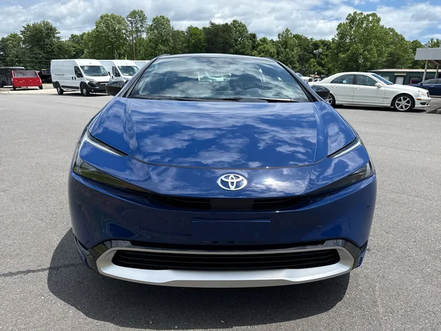 Nuevos TOYOTA PRIUS PLUG-IN HYBRID at Mt Airy in Mount Airy Toyota