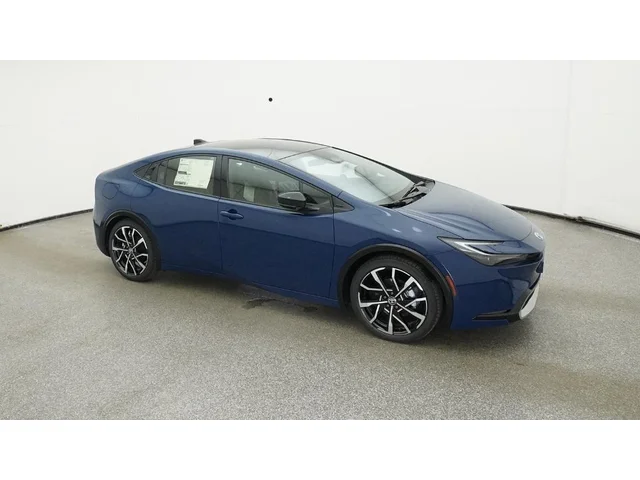 Nuevos TOYOTA PRIUS PLUG-IN HYBRID at Mt Airy in Mount Airy Toyota