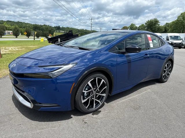 Nuevos TOYOTA PRIUS PLUG-IN HYBRID at Mt Airy in Mount Airy Toyota