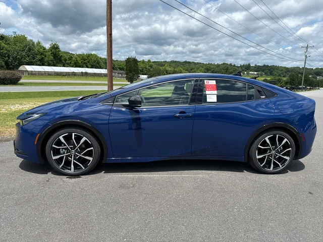 Nuevos TOYOTA PRIUS PLUG-IN HYBRID at Mt Airy in Mount Airy Toyota