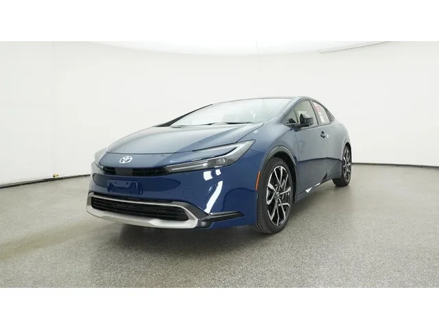 Nuevos TOYOTA PRIUS PLUG-IN HYBRID at Mt Airy in Mount Airy Toyota