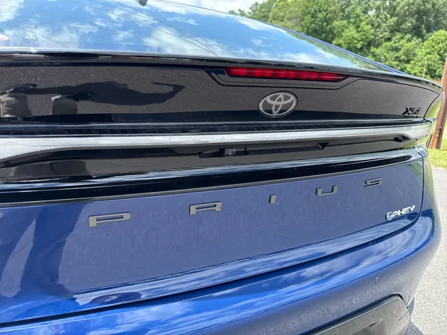 Nuevos TOYOTA PRIUS PLUG-IN HYBRID at Mt Airy in Mount Airy Toyota