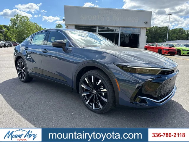 Nuevos TOYOTA TOYOTA CROWN at Mt Airy in Mount Airy Toyota