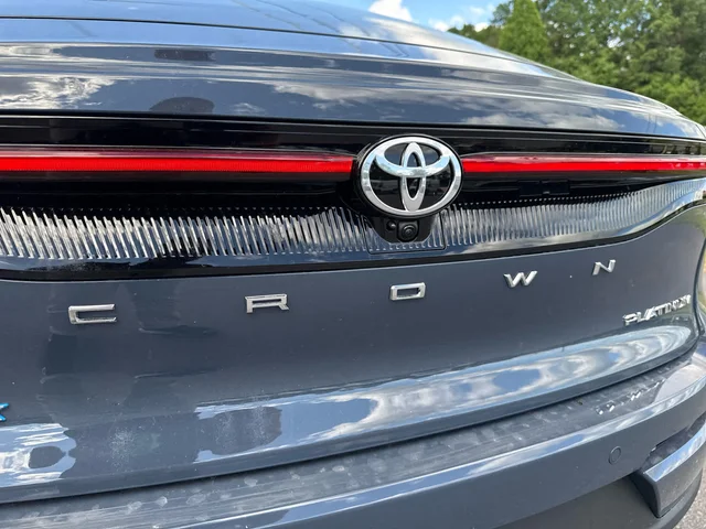 Nuevos TOYOTA TOYOTA CROWN at Mt Airy in Mount Airy Toyota