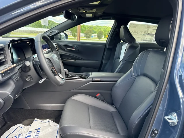 Nuevos TOYOTA TOYOTA CROWN at Mt Airy in Mount Airy Toyota