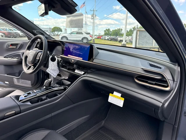Nuevos TOYOTA TOYOTA CROWN at Mt Airy in Mount Airy Toyota
