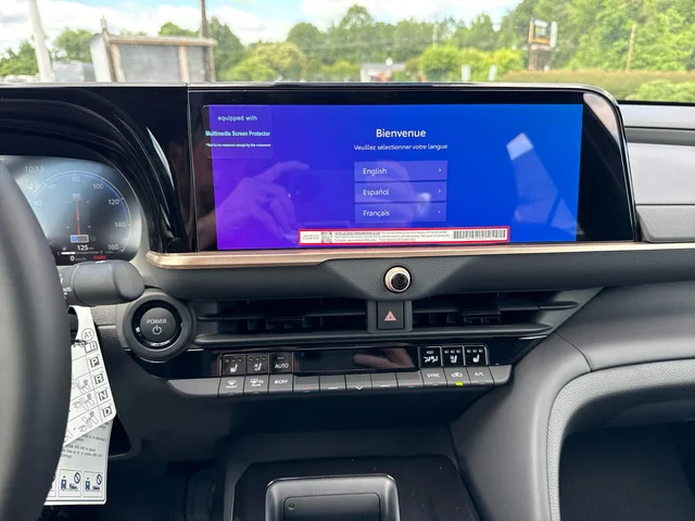 Nuevos TOYOTA TOYOTA CROWN at Mt Airy in Mount Airy Toyota