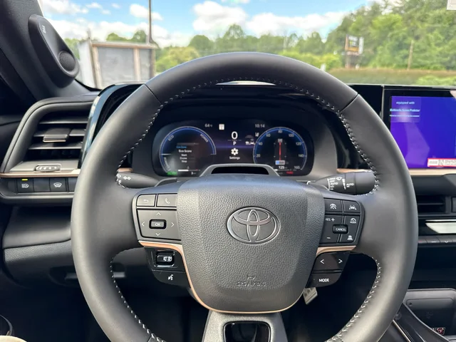 Nuevos TOYOTA TOYOTA CROWN at Mt Airy in Mount Airy Toyota