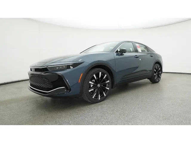 Nuevos TOYOTA TOYOTA CROWN at Mt Airy in Mount Airy Toyota