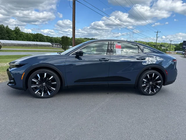 Nuevos TOYOTA TOYOTA CROWN at Mt Airy in Mount Airy Toyota