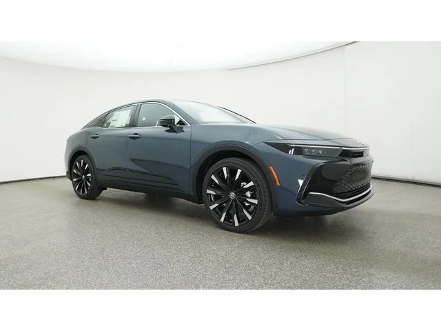 Nuevos TOYOTA TOYOTA CROWN at Mt Airy in Mount Airy Toyota