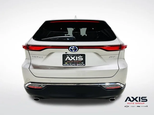 SEMINUEVOS TOYOTA Venza a Estados en autogozo