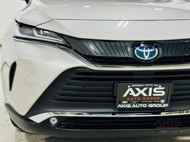 SEMINUEVOS TOYOTA Venza a Estados en autogozo