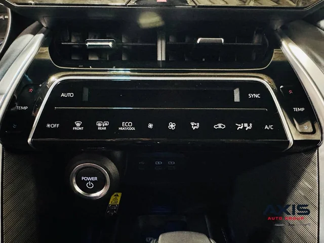 SEMINUEVOS TOYOTA Venza a Estados en autogozo