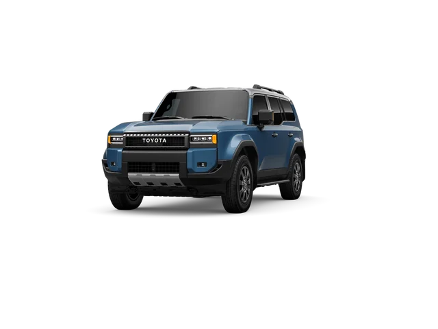 Nuevos TOYOTA LAND CRUISER at Mt Airy in Mount Airy Toyota