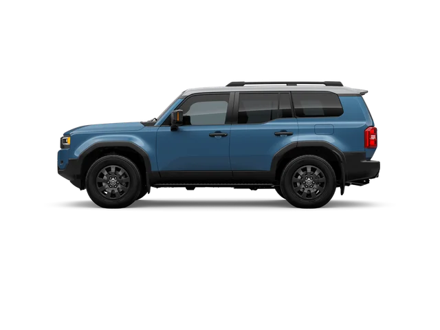 Nuevos TOYOTA LAND CRUISER at Mt Airy in Mount Airy Toyota