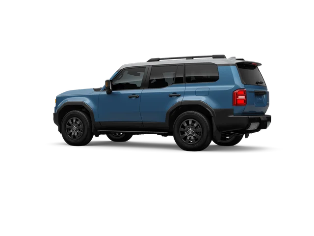 Nuevos TOYOTA LAND CRUISER at Mt Airy in Mount Airy Toyota