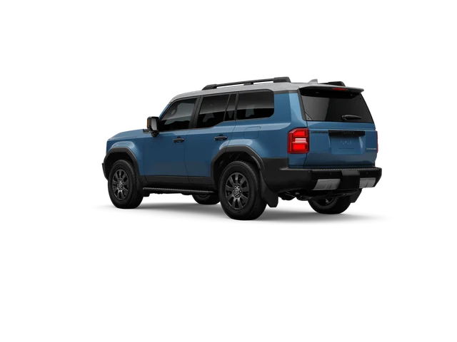 Nuevos TOYOTA LAND CRUISER at Mt Airy in Mount Airy Toyota