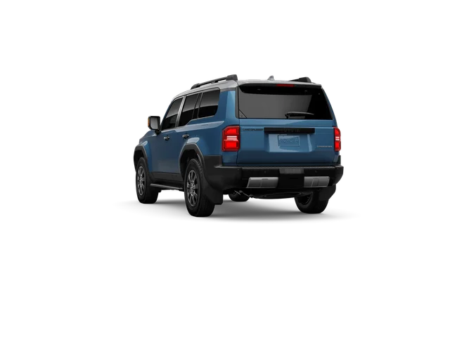 Nuevos TOYOTA LAND CRUISER at Mt Airy in Mount Airy Toyota